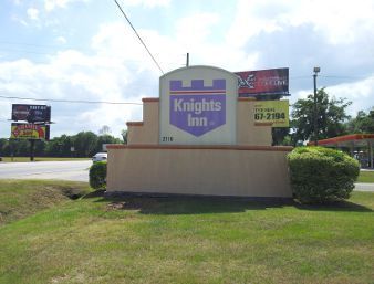 Hotel Valdosta Ga I-75 & Us-221 N Hwy Екстериор снимка